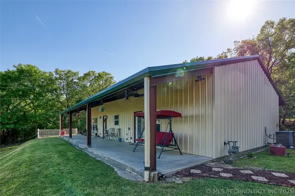 86 Bruce Boulevard Rock Creek, Canadian, OK 74425