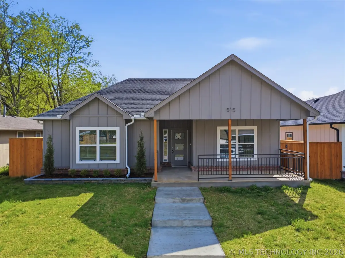 505 N Birch Avenue, Broken Arrow, OK 74012 - #1