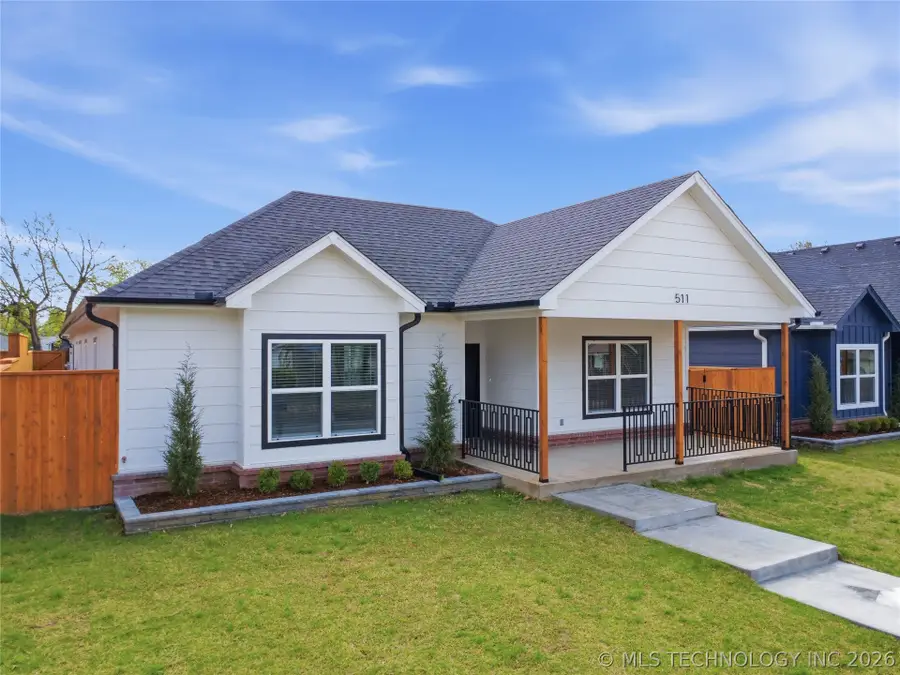 511 N Birch Avenue, Broken Arrow, OK 74012 - #2