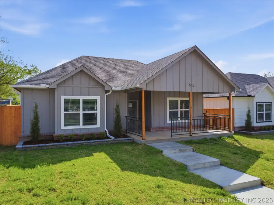 515 N Birch Avenue, Broken Arrow, OK 74012 - #2
