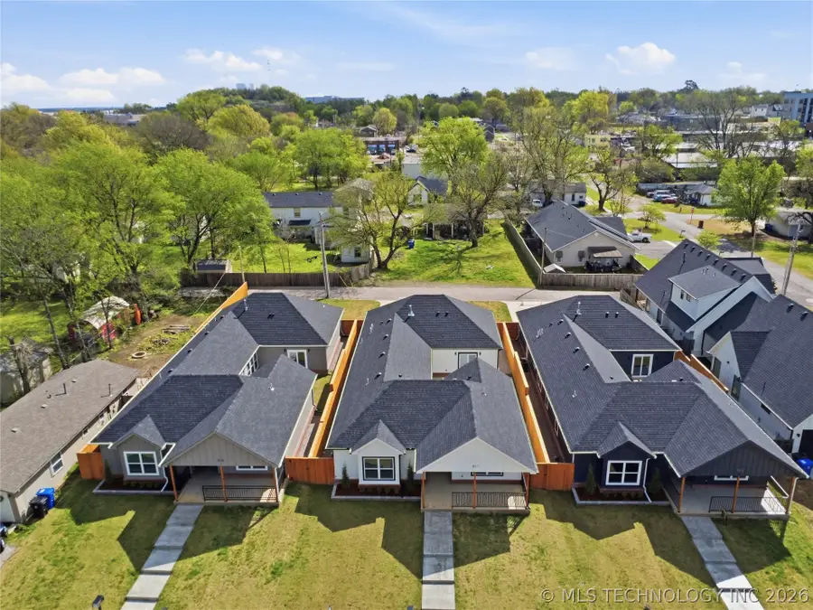 515 N Birch Avenue, Broken Arrow, OK 74012 - #3