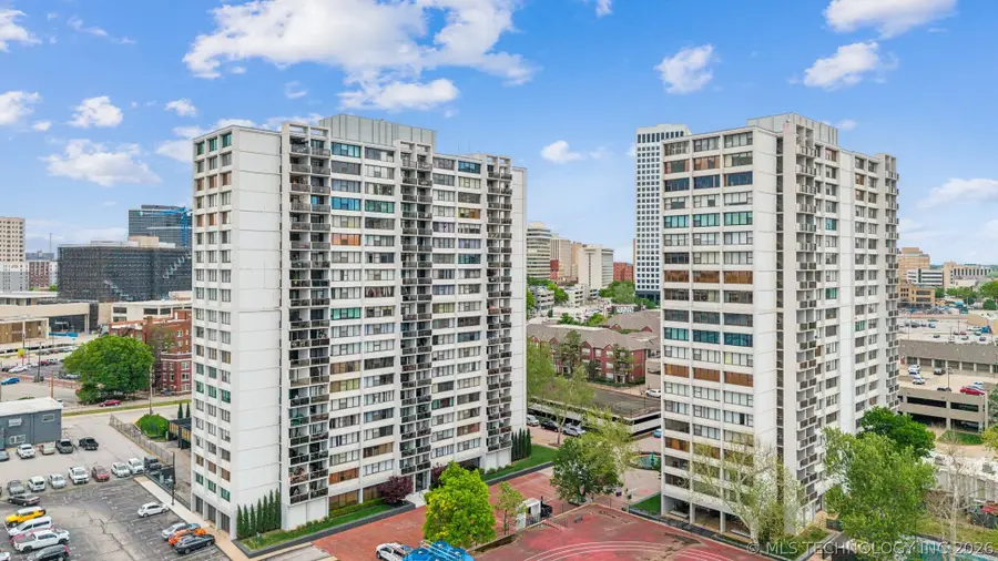 450 W 7th Street #607, Tulsa, OK 74119 - #3