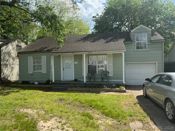 2217 Fredonia Street, Muskogee, OK 74403