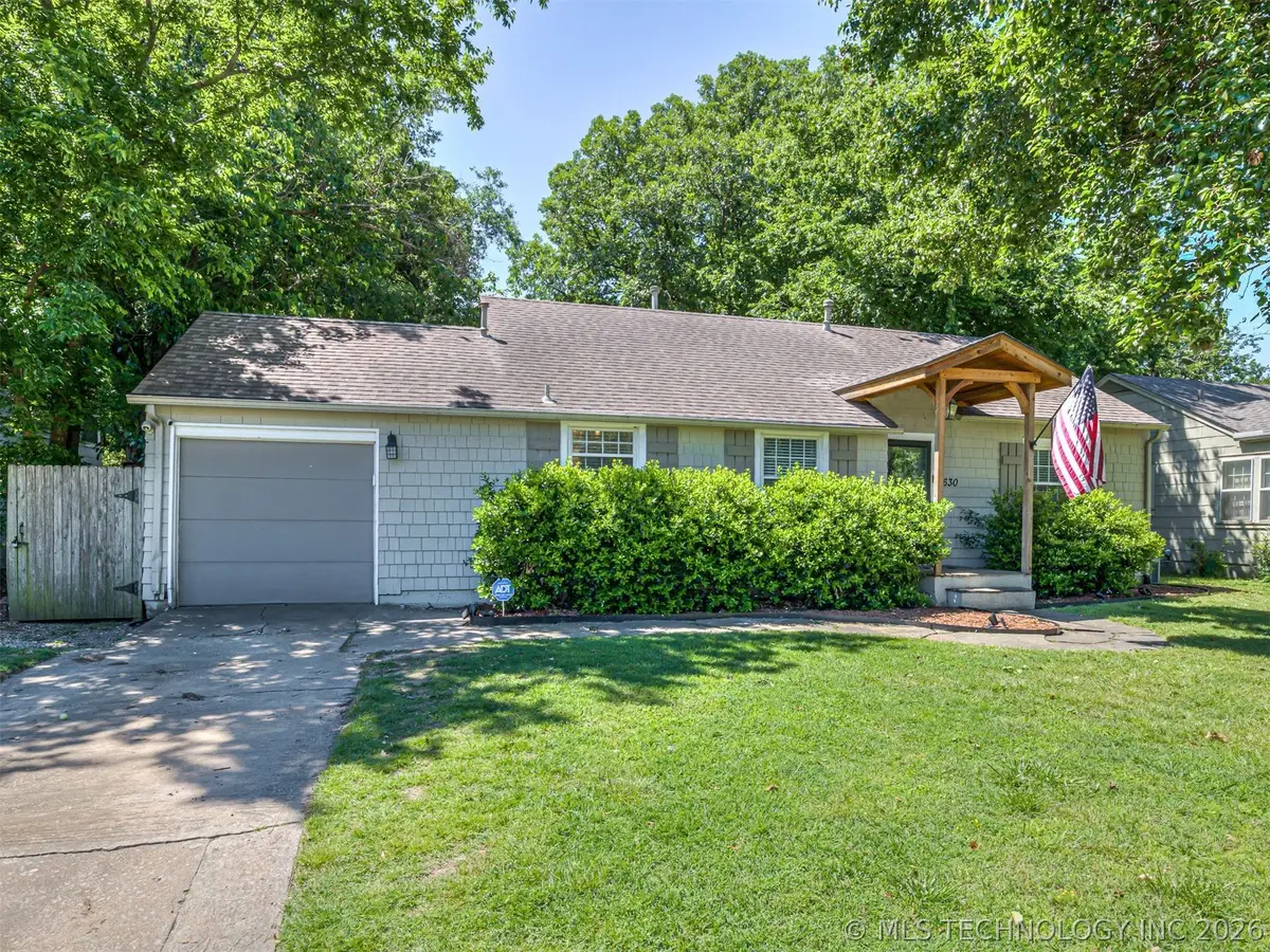 4630 E 13th Street, Tulsa, OK 74112 - #1