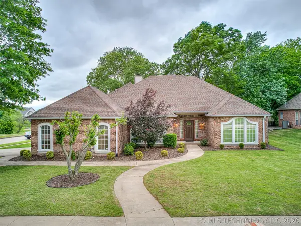 9208 N 132nd East Avenue, Owasso, OK 74055