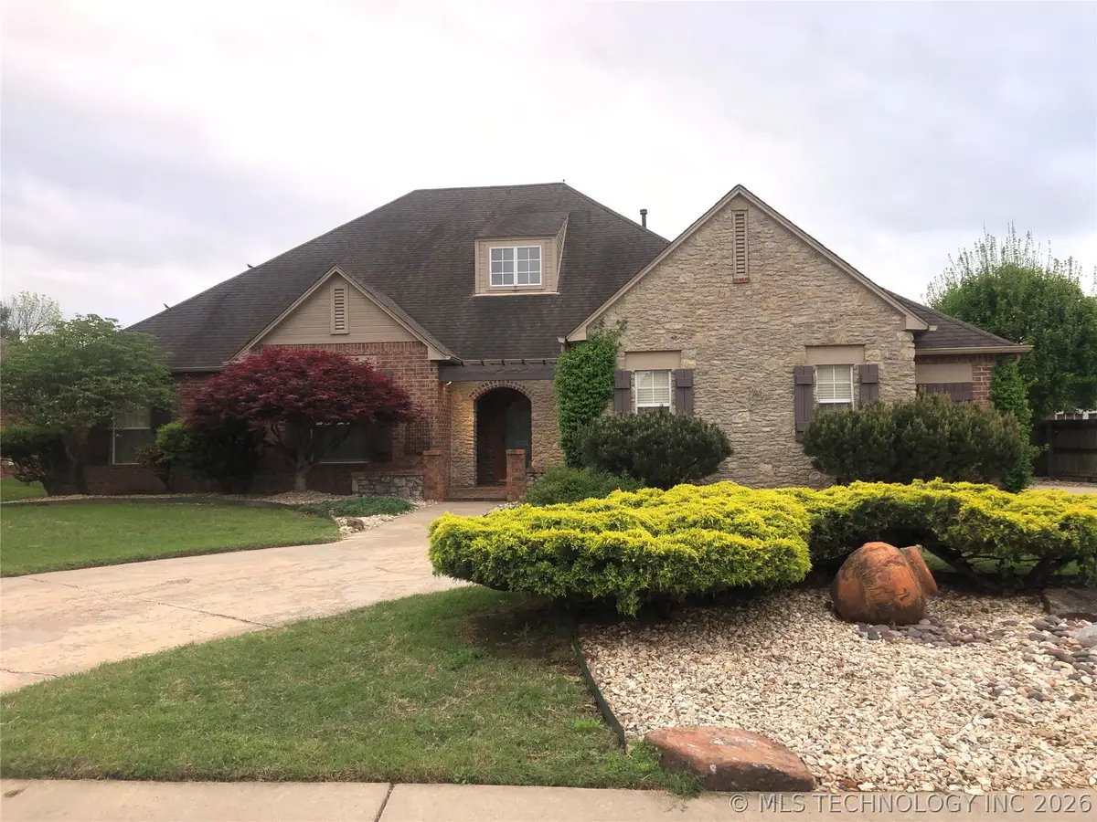 13812 E 88th Street, Owasso, OK 74055 - #1