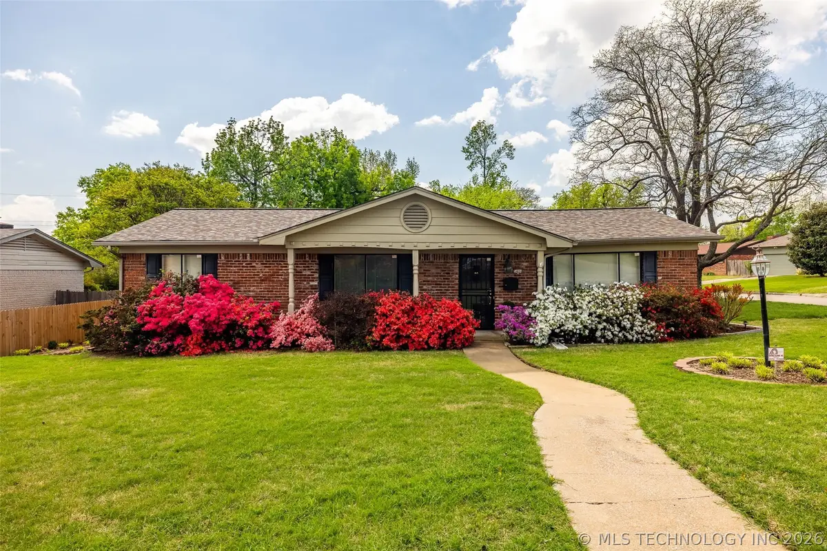 5406 E 25th Street, Tulsa, OK 74114 - #1