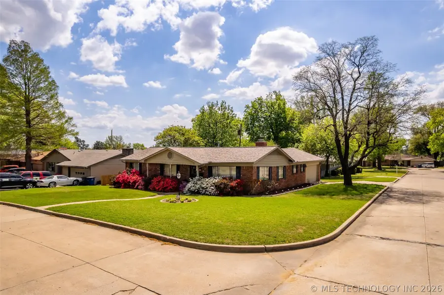 5406 E 25th Street, Tulsa, OK 74114 - #3