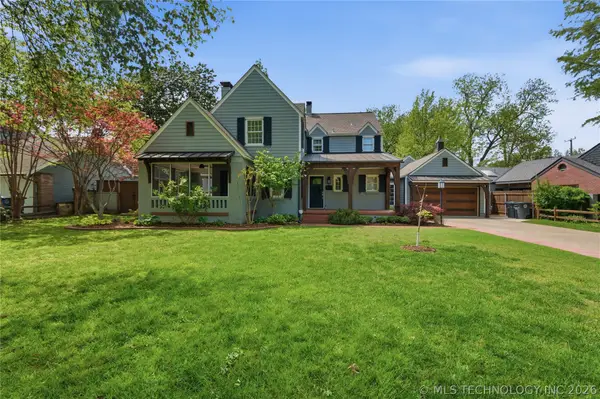 3148 S Victor Avenue, Tulsa, OK 74105