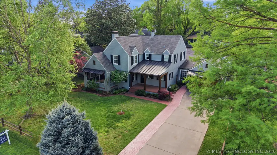 3148 S Victor Avenue, Tulsa, OK 74105 - #3