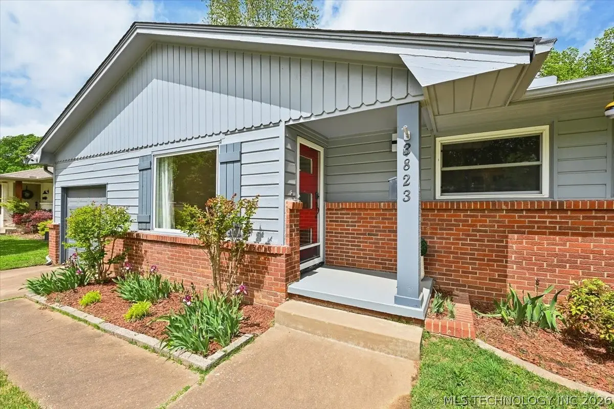 3823 E 53rd Street S, Tulsa, OK 74135 - #1