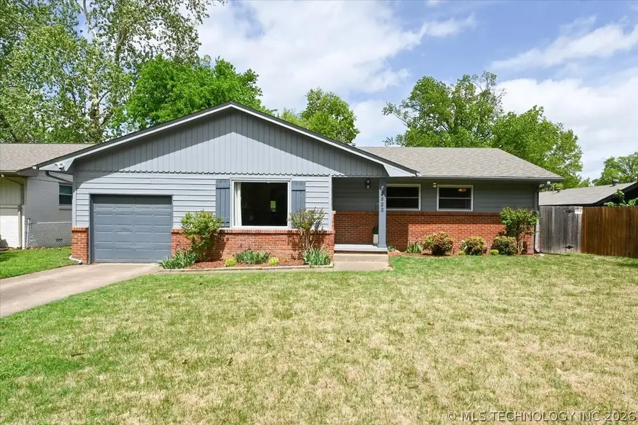 3823 E 53rd Street S, Tulsa, OK 74135 - #2