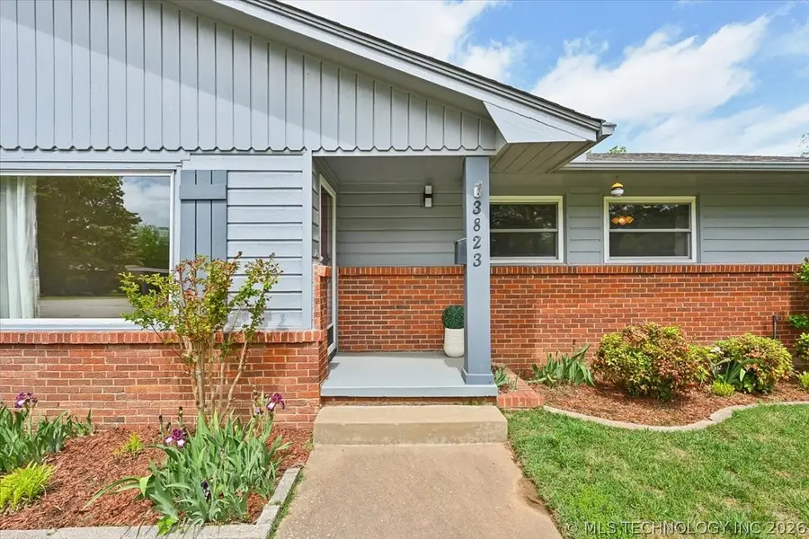 3823 E 53rd Street S, Tulsa, OK 74135 - #3