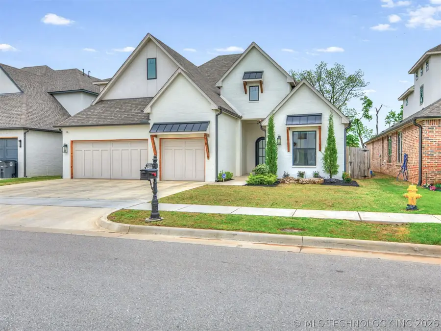 12615 S Granite Avenue E, Bixby, OK 74008 - #2