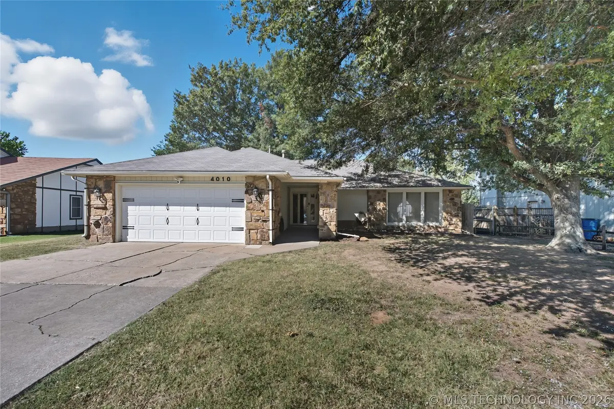 4010 S 133rd East Avenue, Tulsa, OK 74134 - #1