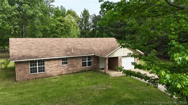 153 Tigerfish Loop, Broken Bow, OK 74728