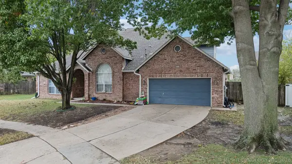4301 S Beech Avenue, Broken Arrow, OK 74011