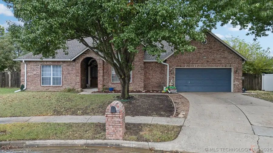 4301 S Beech Avenue, Broken Arrow, OK 74011 - #2