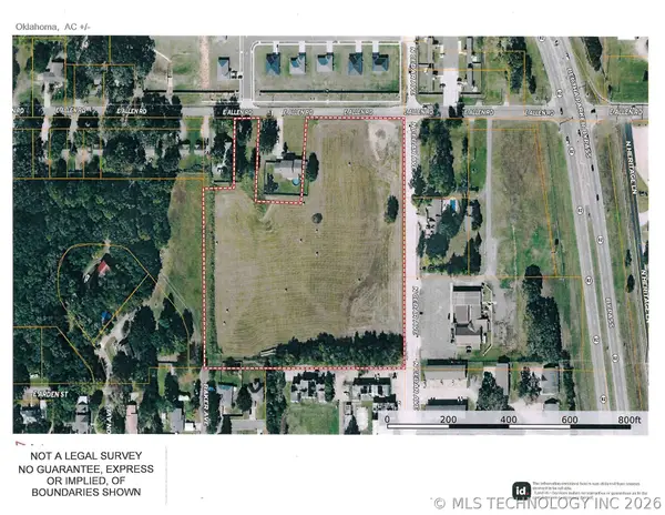 706 W Allen Road, Tahlequah, OK 74464