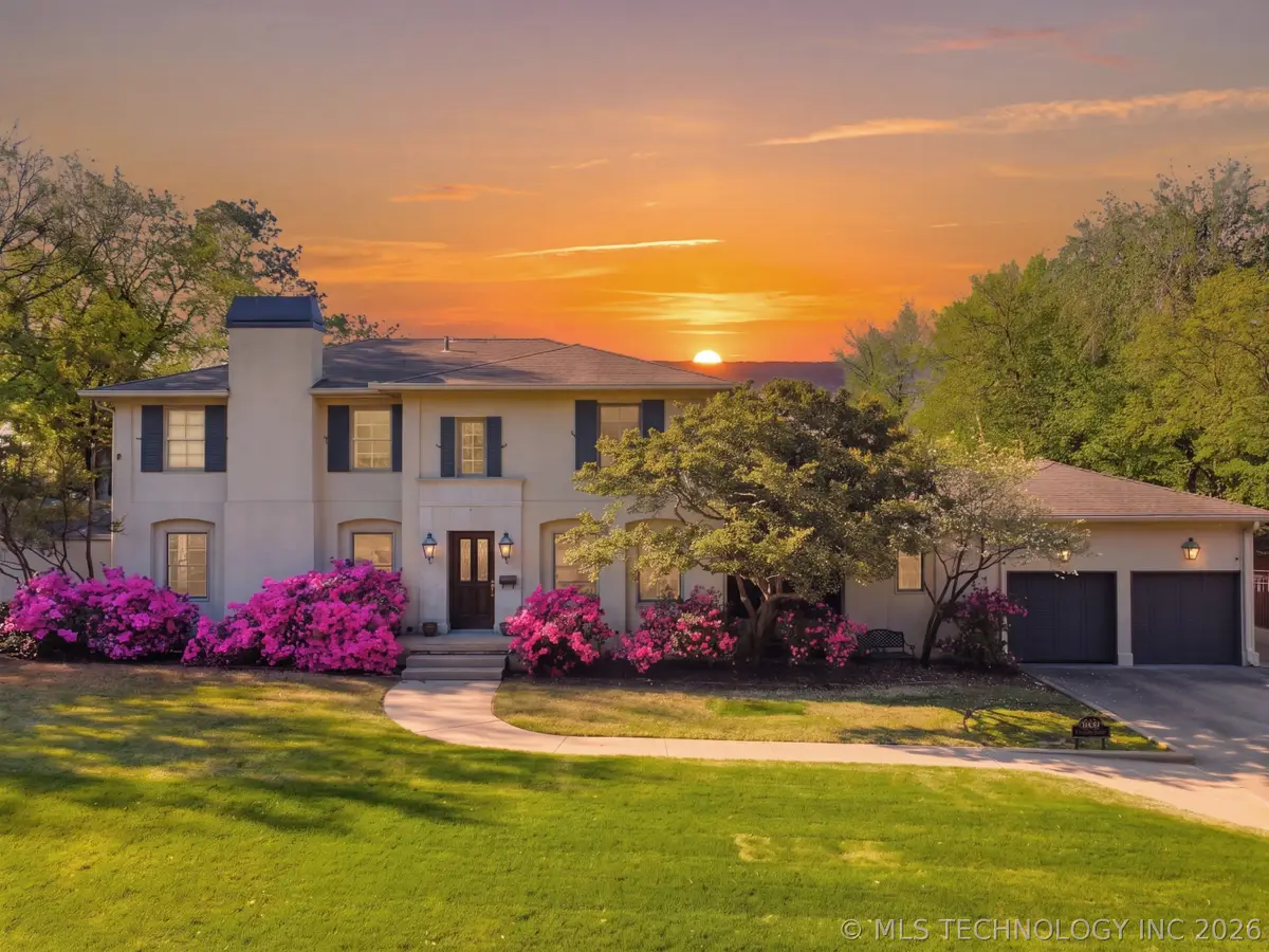 2264 E 37th Street, Tulsa, OK 74105 - #1