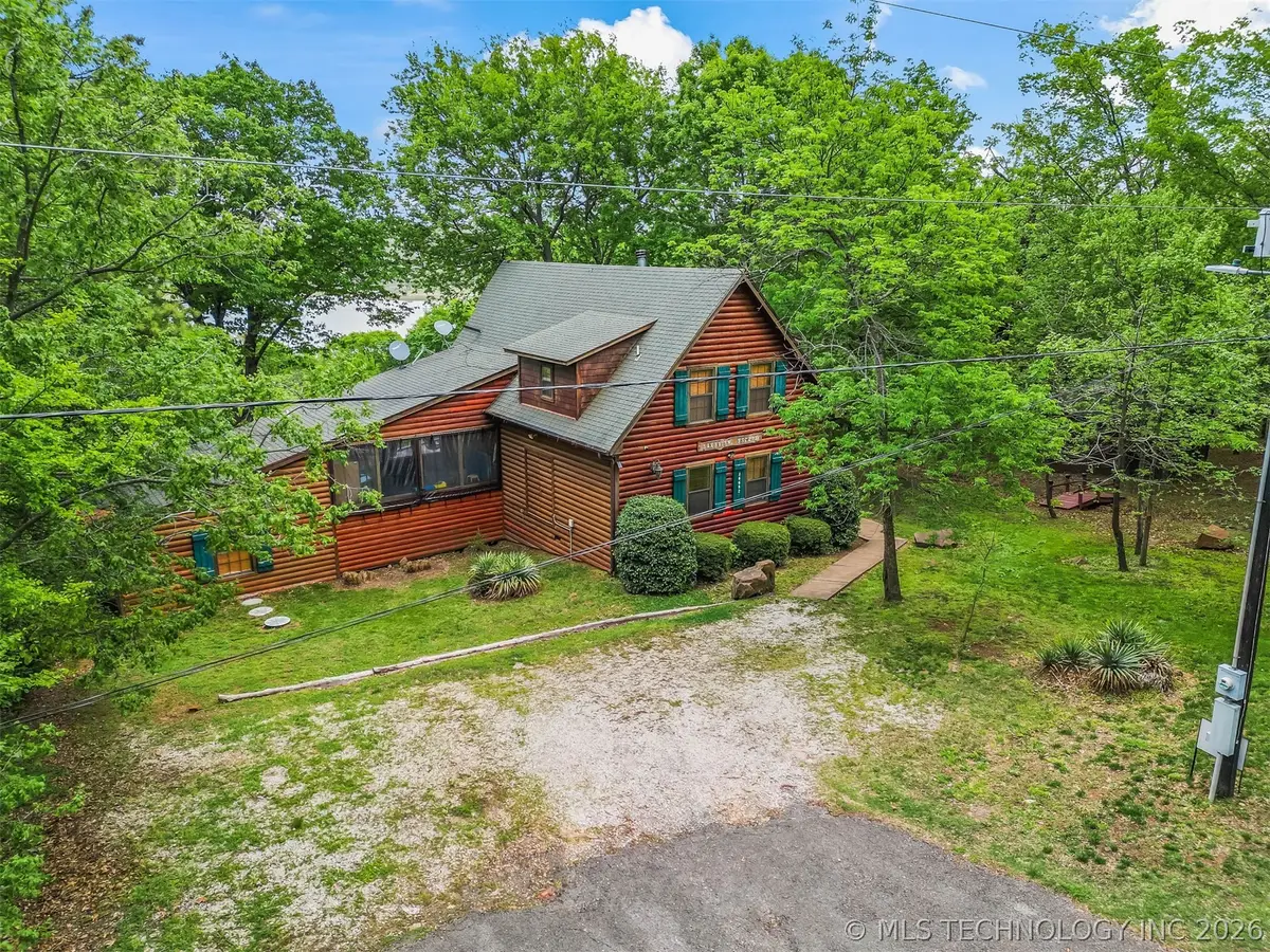 36682 S 511 Road, Vian, OK 74962 - #1