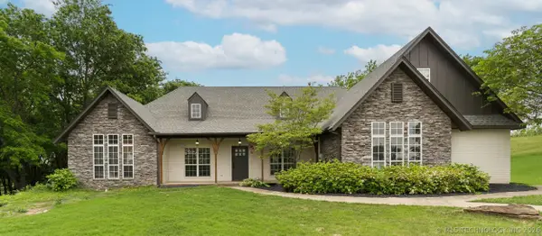9800 E 510 Road, Claremore, OK 74019