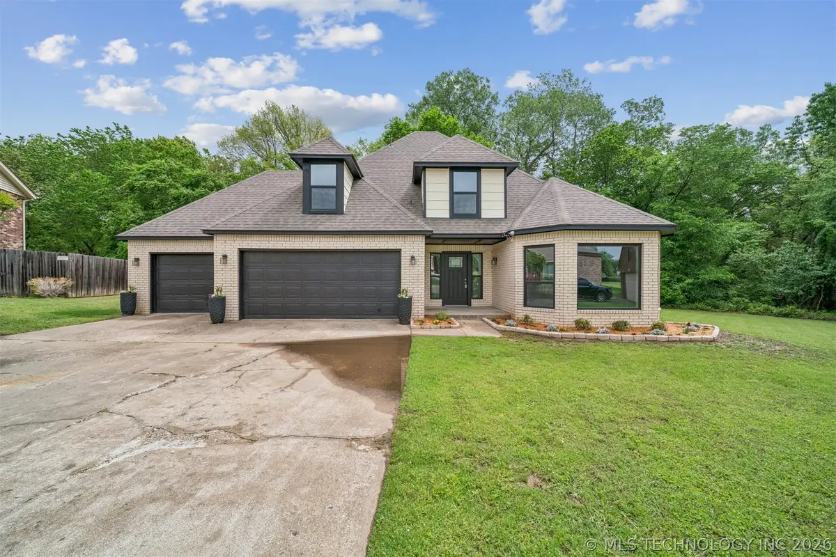 1605 W Tecumseh Street, Tulsa, OK 74127 - #1