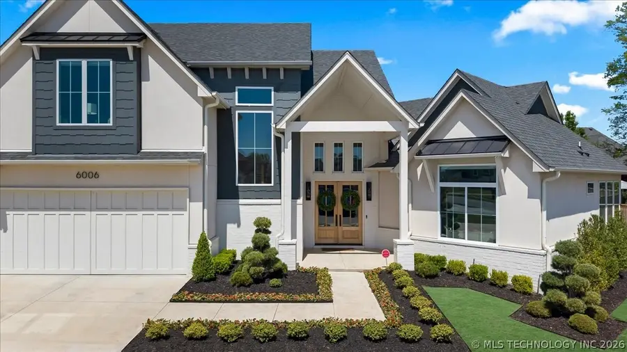 6006 W Charleston Place, Broken Arrow, OK 74011 - #2