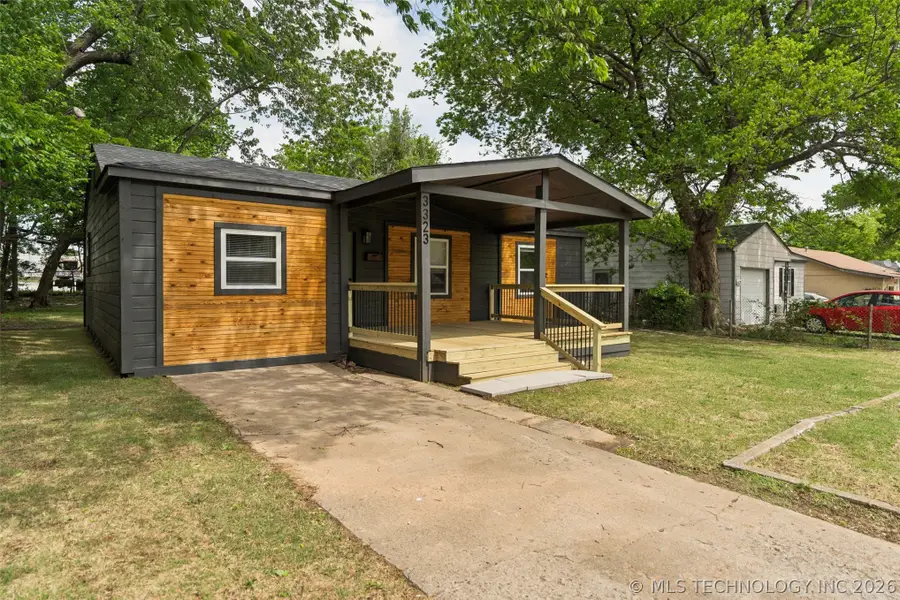 3323 E Xyler Street, Tulsa, OK 74115 - #2