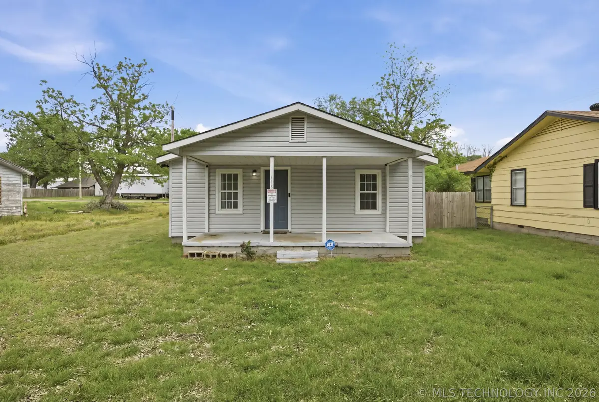 110 S Broadway Street, Dewar, OK 74431 - #1