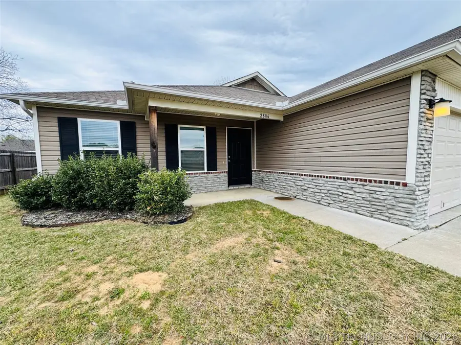 2806 Pittsburg Street, Broken Arrow, OK 74014 - #2