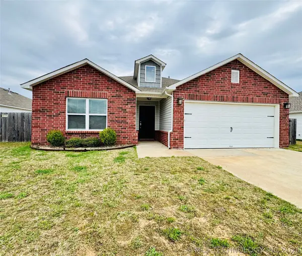 14315 N 73rd East Avenue, Collinsville, OK 74021