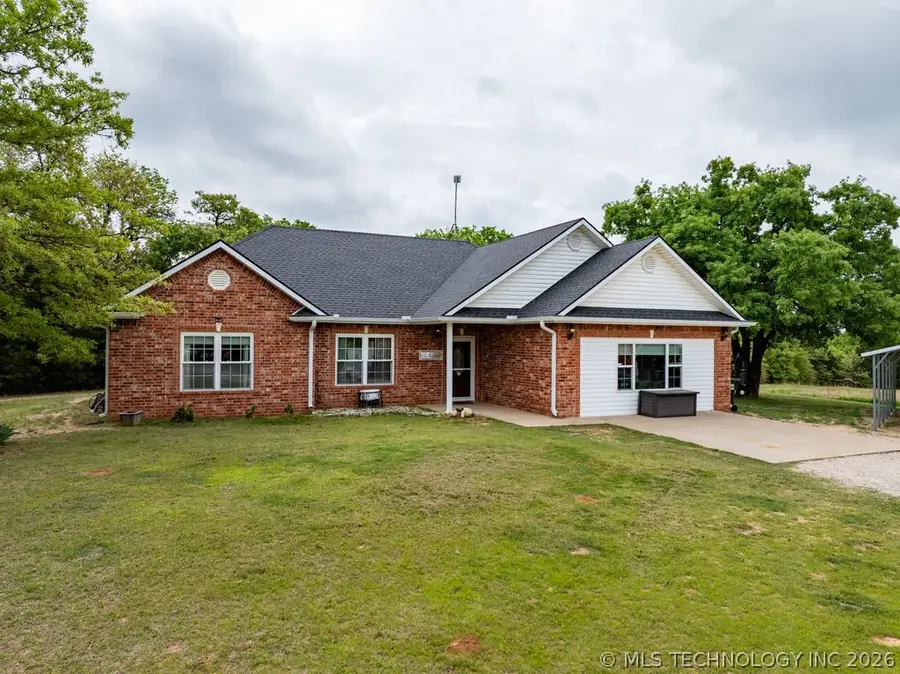 19392 Easton Riley Road, Madill, OK 73446 - #3