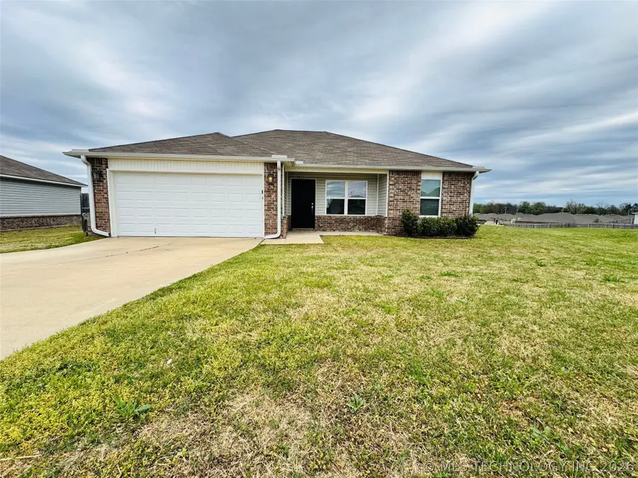 1817 S 15th Street, Broken Arrow, OK 74012 - #3