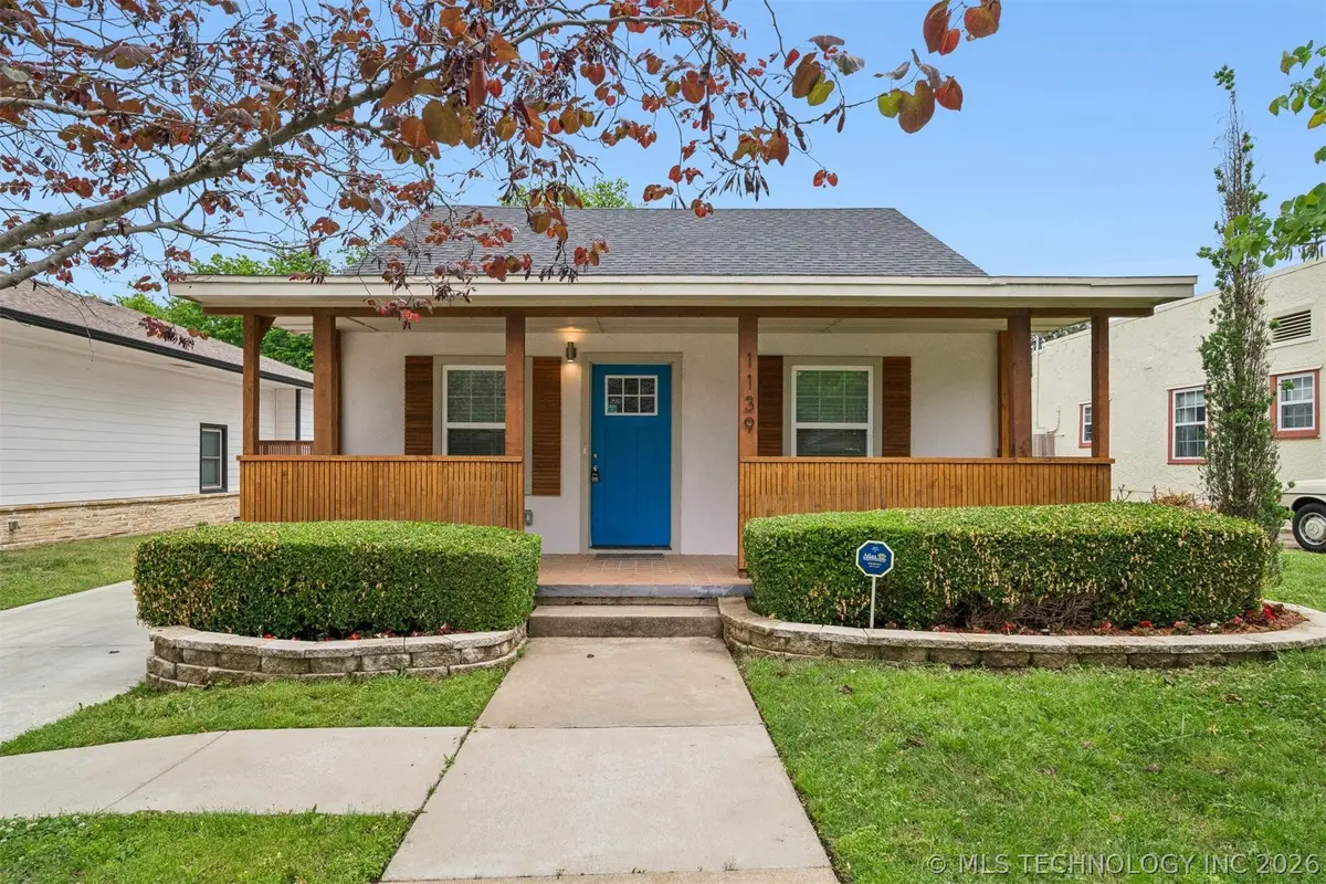 1139 S Birmingham Avenue, Tulsa, OK 74104 - #1