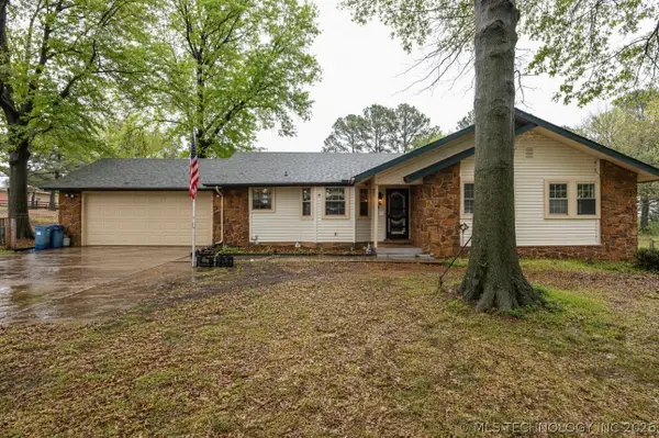 26328 S 4420 Road, Vinita, OK 74301