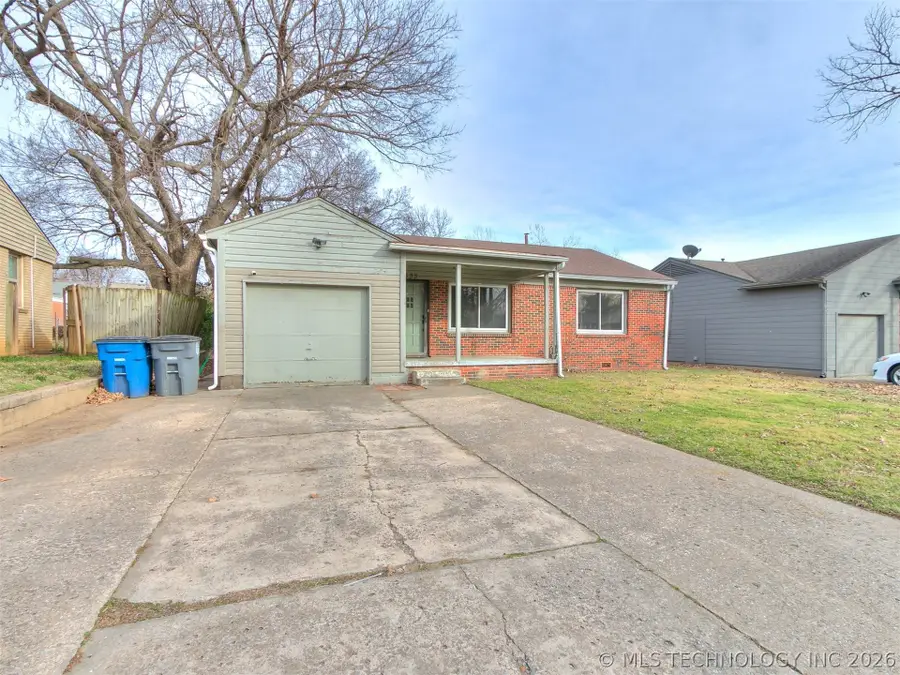 533 S Louisville Avenue, Tulsa, OK 74112 - #2