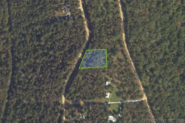 S 4556 Road, Vian, OK 74962