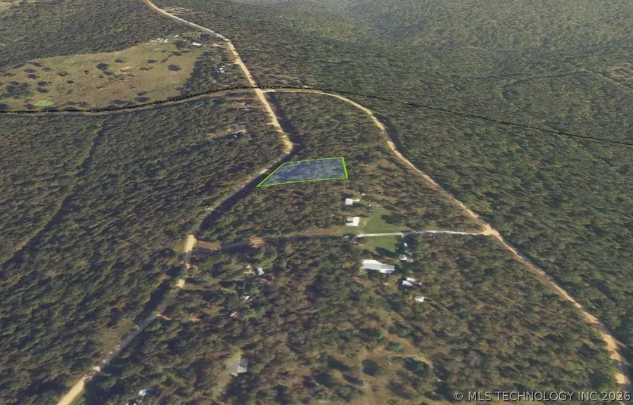 S 4556 Road, Vian, OK 74962 - #3