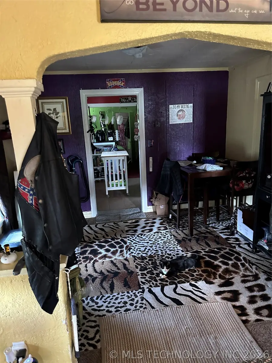 6621 N Peoria Avenue, Tulsa, OK 74126 - #2