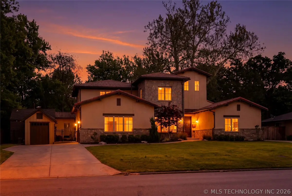 3623 S Utica Avenue, Tulsa, OK 74105 - #1