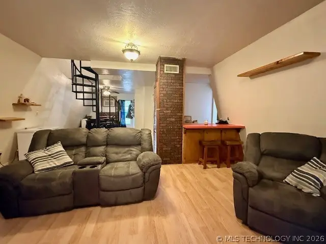 1034 Lakeside, Fort Towson, OK 74735 - #3