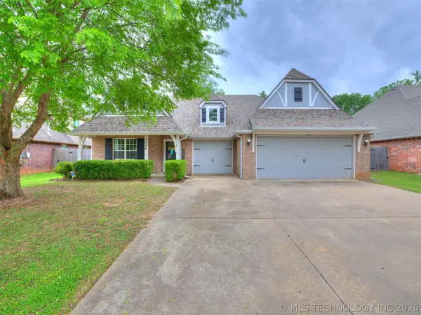 13696 S 86th East Avenue, Bixby, OK 74008