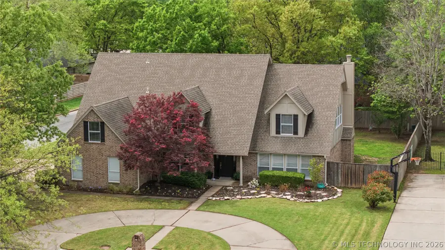 11414 S Joplin Avenue, Tulsa, OK 74137 - #2