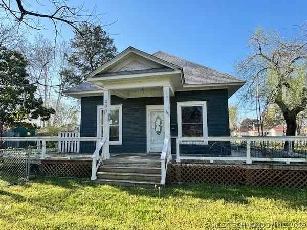 200 Indian Avenue, Eufaula, OK 74432