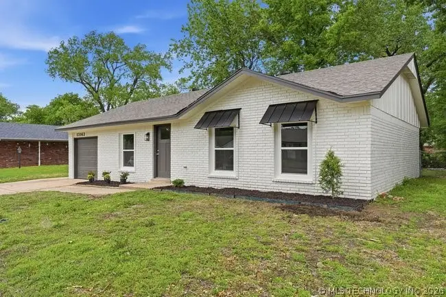 13163 E 29th Street, Tulsa, OK 74134 - #3