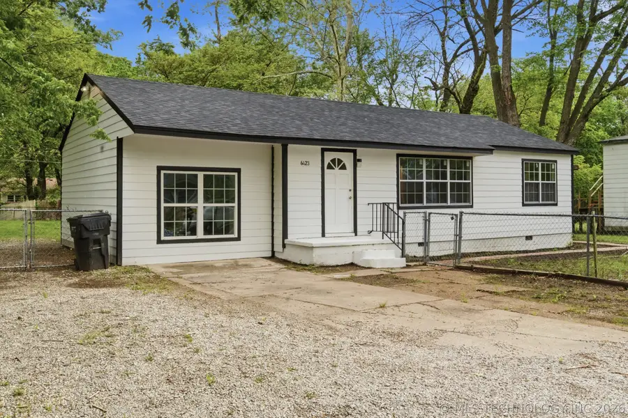 6423 N Wheeling Avenue, Tulsa, OK 74130 - #2