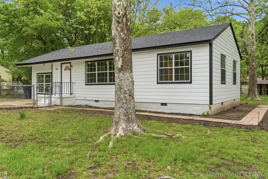 6423 N Wheeling Avenue, Tulsa, OK 74130 - #3