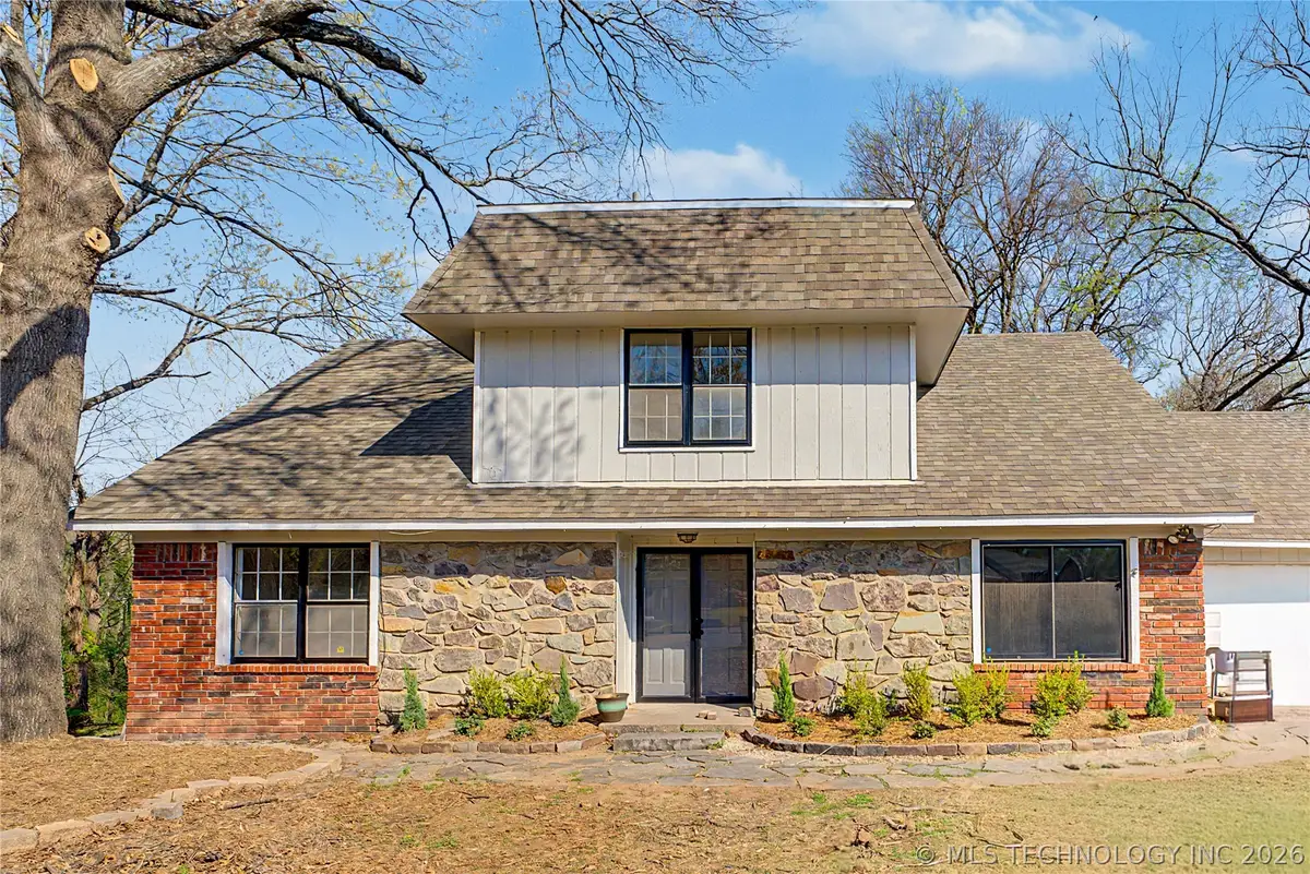 912 W Park Place, Broken Arrow, OK 74011 - #1