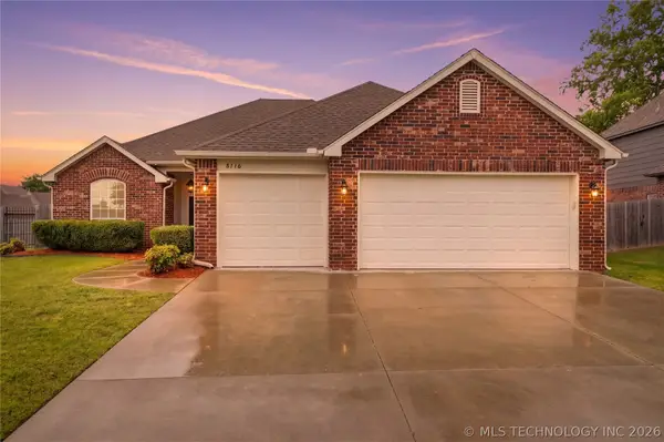 8116 S Elder Avenue, Broken Arrow, OK 74011
